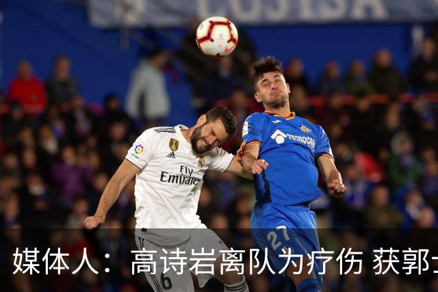 媒体人：高诗岩离队为疗伤 获郭士强重用因为是嫡系
