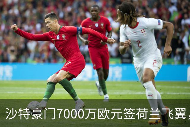 沙特豪门7000万欧元签荷兰飞翼，4年合同挣6800万